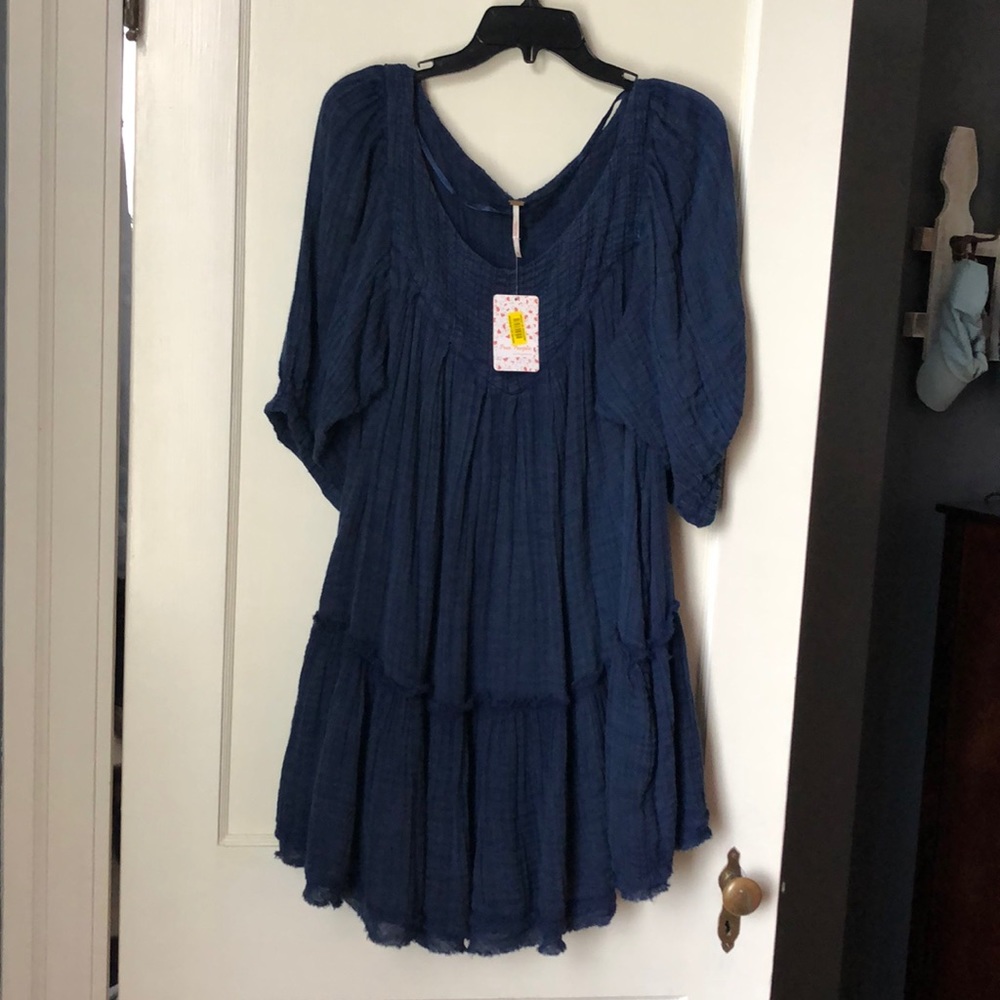 NWT free people dress